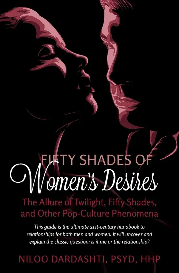Fifty Shades of Women&rsquo;s Desires book cover