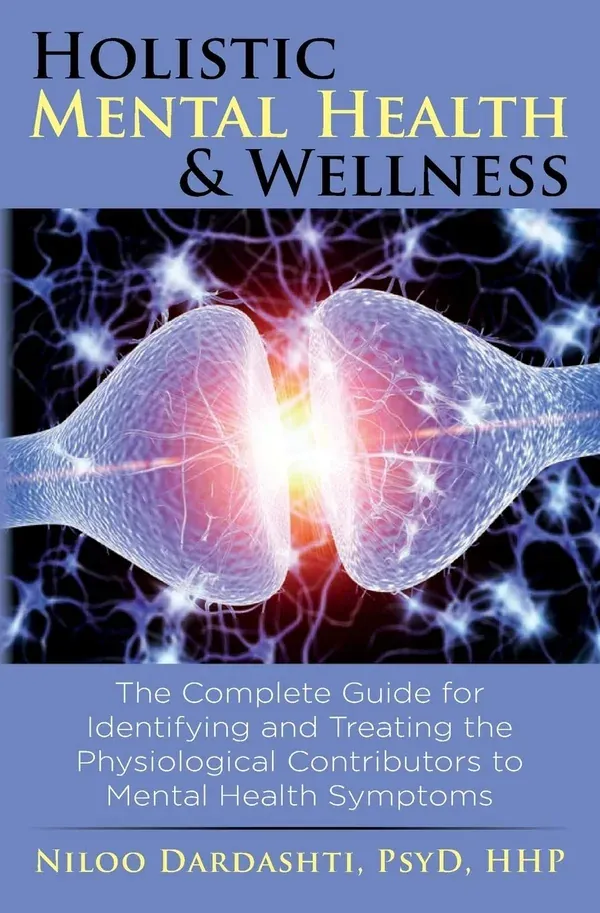 Holistic Mental Health & Wellness book cover