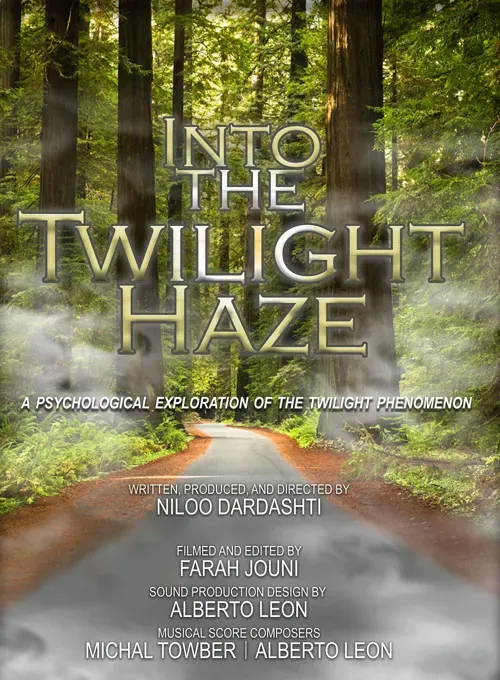 Into the Twilight Haze film poster